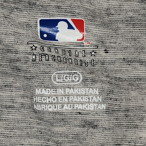 General Merchandise St. Louis Cardinals LARGE V-Neck T-shirt MLB Fandom Baseball - Picture 14 of 14